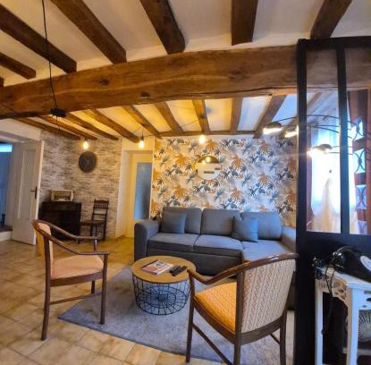 Brain-sur-Allonnes House | Maison plein centre