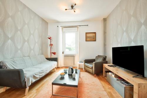 Plouguerneau House | Maison pour 8 dans le centre de Plouguerneau