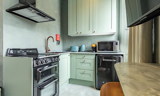 King's Cross Apartment | Maison Rokxy
