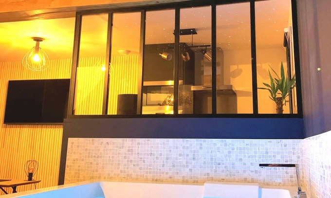 Hautot-sur-Seine House | Maison Romantique Avec Jacuzzi