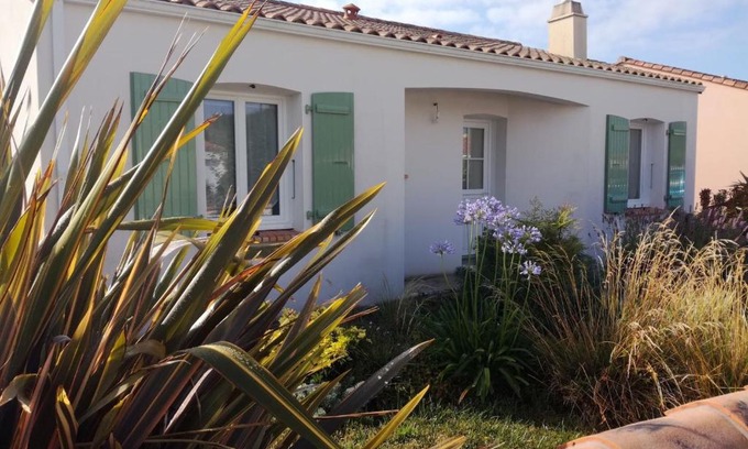 Saint-Michel-en-l'Herm House | Maison Saint-Michel-en-l'Herm, 3 pièces, 4 personnes - FR-1-476-96
