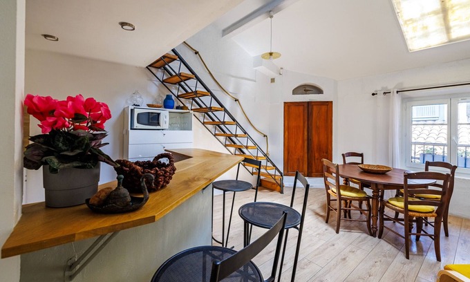 Vence Ski Chalet | Maison Saint Julien in the heart of Vence