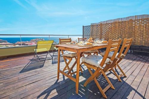 Cap d'Ail Apartment | Maison savorani