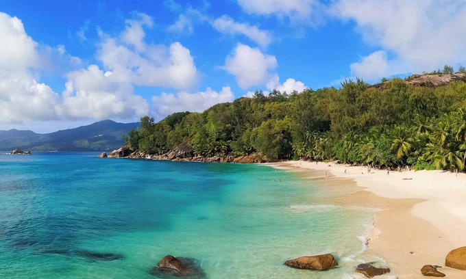 Mahe Island House | Maison Soleil