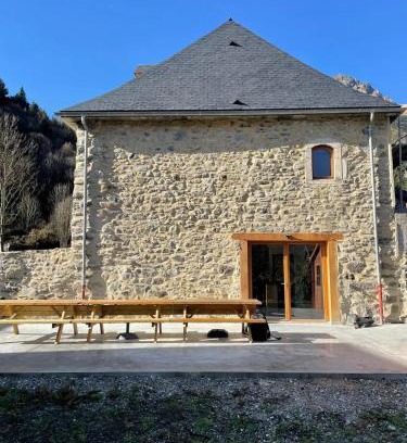 Guchen House | Maison spacieuse à Guchen avec jardin et barbecue