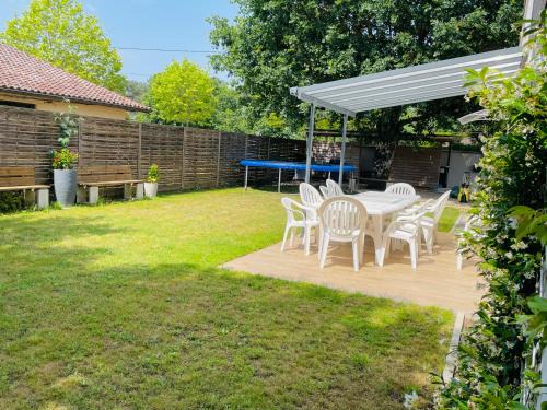 Gujan-Mestras Apartment | Maison Spacieuse et Confortable