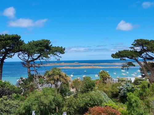 Trelevern House | Maison vue mer à 100 m de l'eau