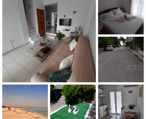 Nea Potidaia House | Maisonette Basilissa
