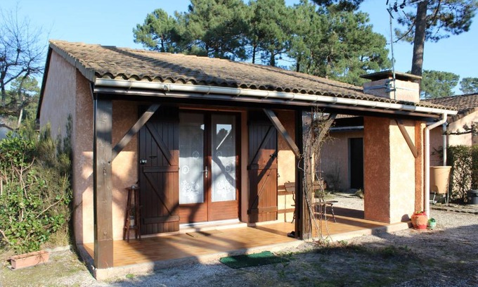 Ares House | Maisonnette 40m2 pour 4 personnes