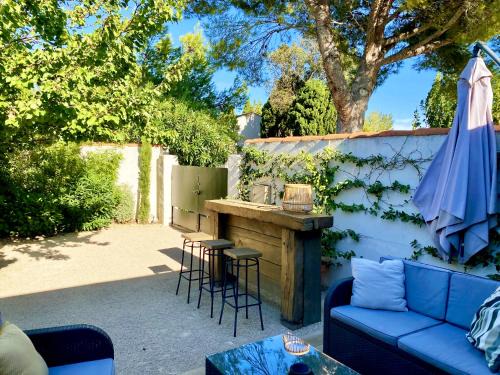 Mouries House | Maisonnette au cœur des Alpilles