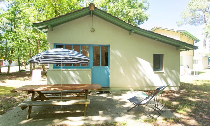Ares House | Maisonnette St Brice 44 for 5 persons