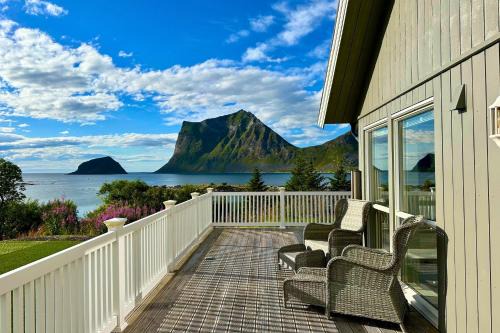 Vestvagøy Ski Chalet | Majestic Horizons Lofoten
