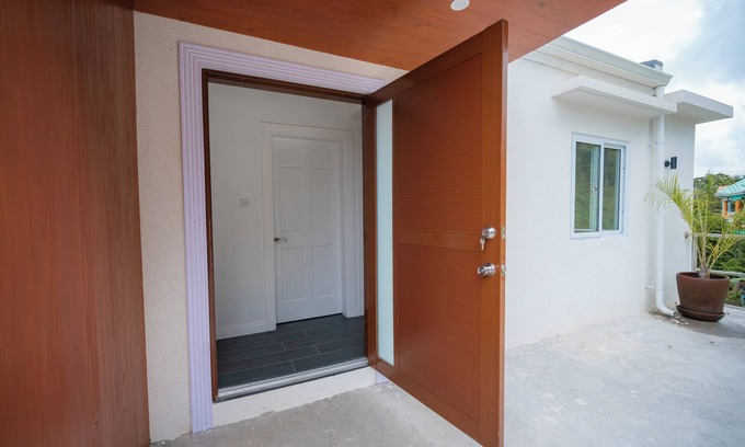 Choiseul Quarter Villa | Majestic Villa - 3 Bedroom Piton & Ocean View in Choiseul/Soufriere Area