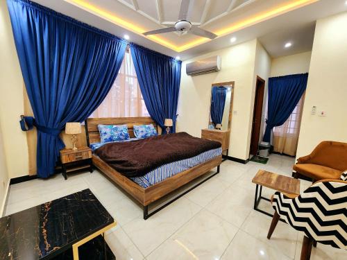 Fatehjang House | Majesty Lodges - Near Islamabad International Airport & Motorway