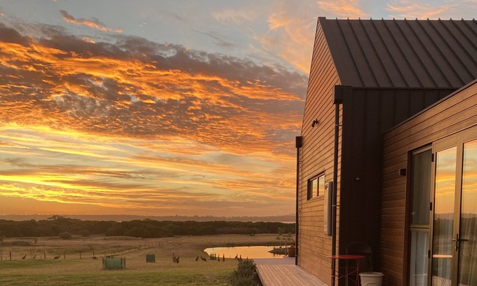 Kalgan House | Majuba Country Lodge