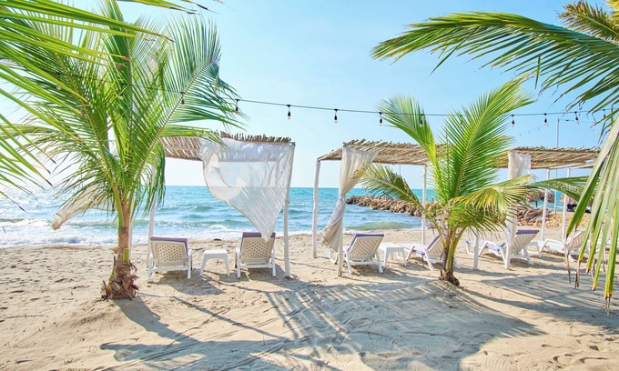 Tolu Hotel | Makáry Beach Tolú by Bernalo Hotels