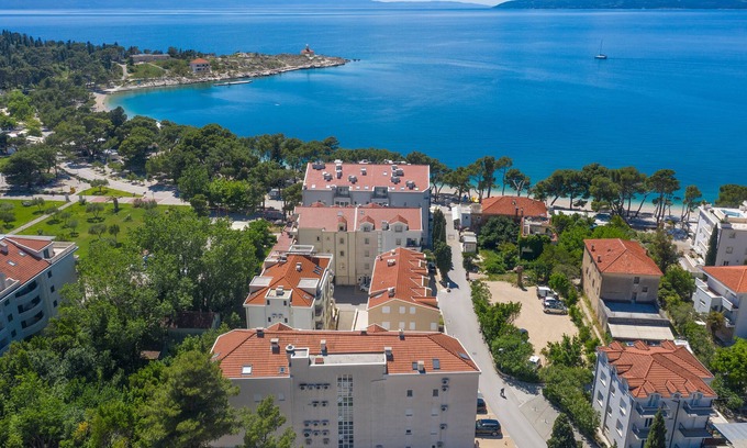Donja luka House | Makarska Beach Mara Apartment A4 (2+2)