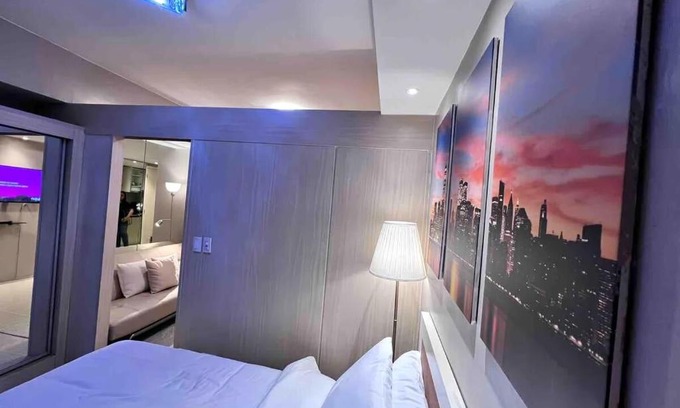 Valenzuela Apartment | Makati Room 381 1 br deluxe SMJazz T2 residence New