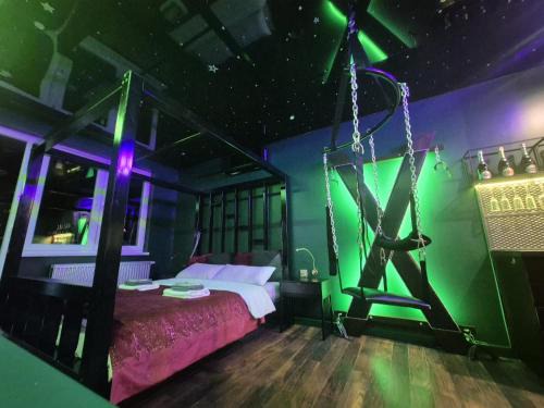 Torun Apartment | Make Love Apartament by Secret Apartament