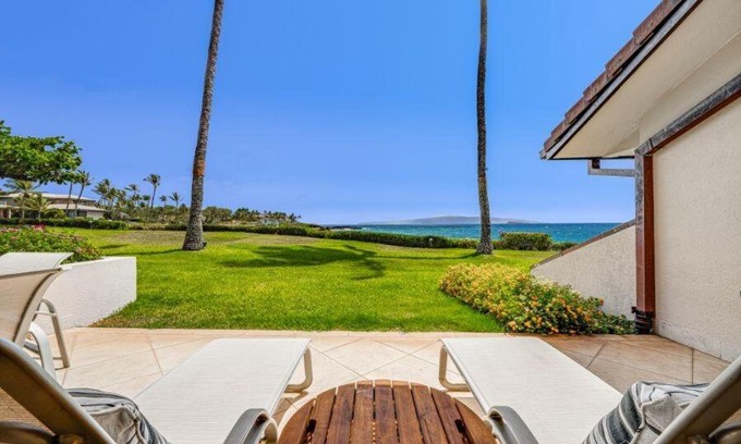 Wailea Apartment | MAKENA SURF #F-102 condo