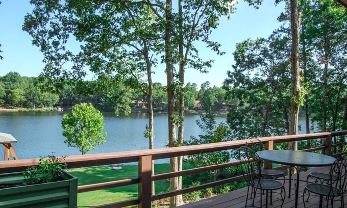 Hot Springs Village House | Making Memories on Lake Pineda