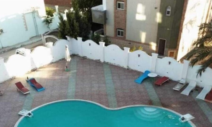 Al Mamsha El Seyahi Apartment | Makramia