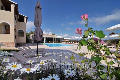 Saoulatika Apartment | Makris Apartments Arillas Corfu