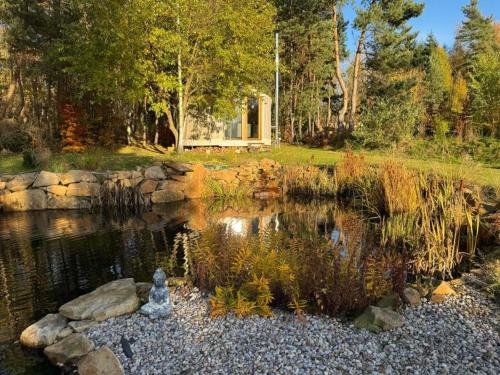 Mostek Other | Malá jurta na Souvrati