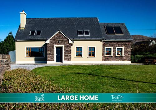 Dingle House | Malachys Rest Dingle by Trident Holiday Homes