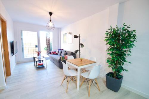 El Palo Apartment | MalagaUrbanRooms - Beach & Sea
