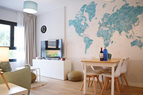 La Malagueta Apartment | Malagueta's Home Cozy apartment with parking and swimming pool