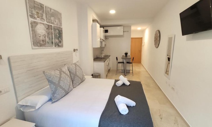 La Merced Apartment | Malaka Apartment City Centre