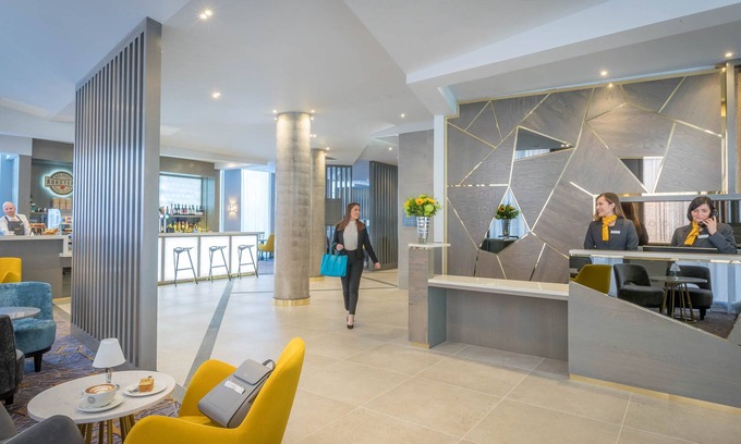 Belfast Central District Hotel | Maldron Hotel Belfast City