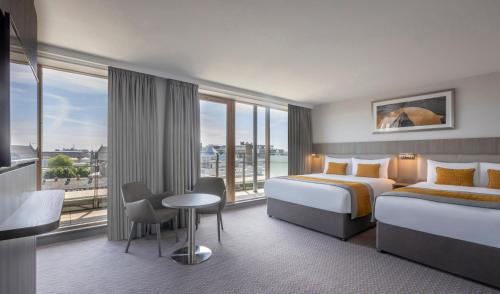 City Centre Dublin Hotel | Maldron Hotel Smithfield Dublin City