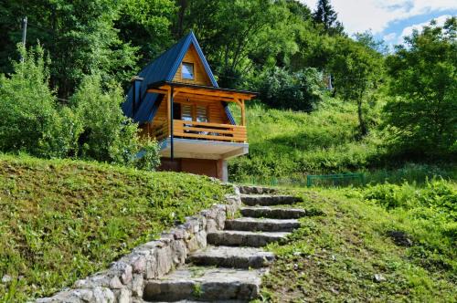 Jajce House | Malena Plivsko Jezero Jajce
