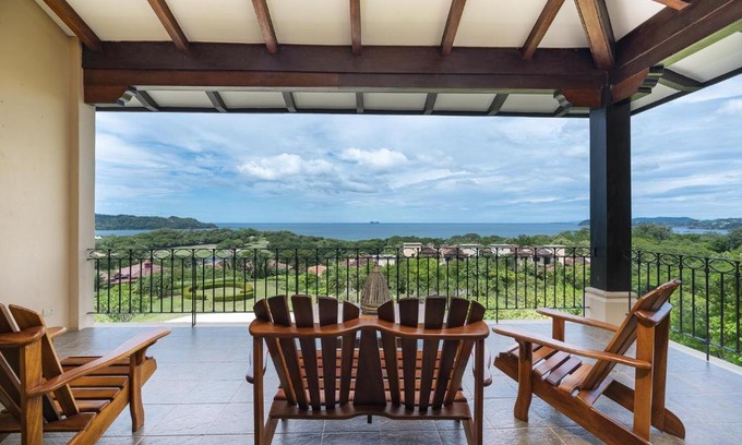 Brasilito Apartment | Malinche 423-B, Ocean View 2 Br Condo At Reserva Conchal