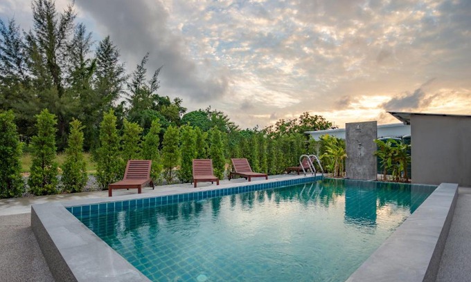 Cherngtalay Hotel | Malinee Resort