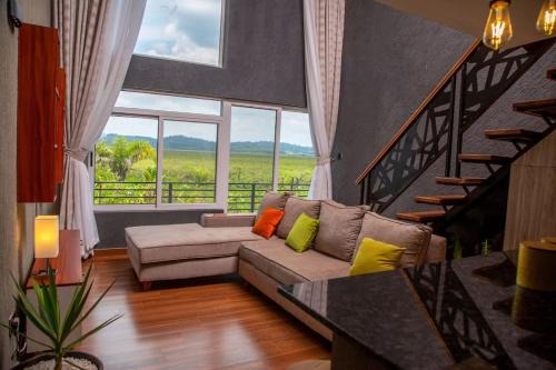 Entebbe Apartment | Malixa Loft
