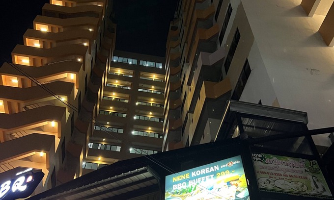Bang Kapi Apartment | Mall Suites Hotel