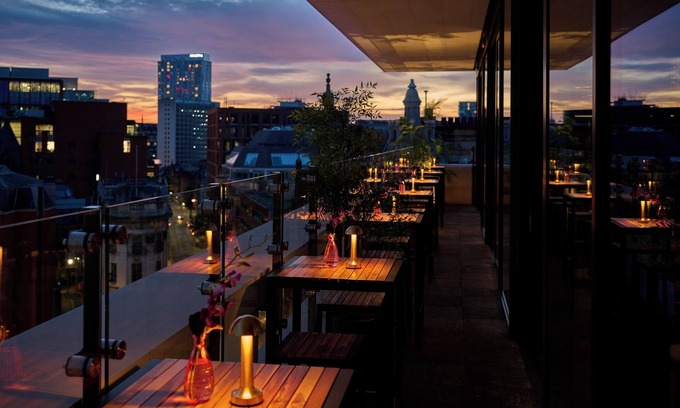 Manchester City Centre Hotel | Malmaison Manchester Deansgate