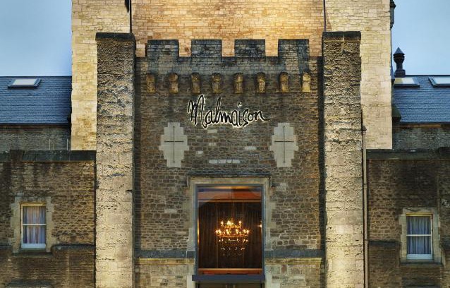 Oxford City Centre Hotel | Malmaison Oxford