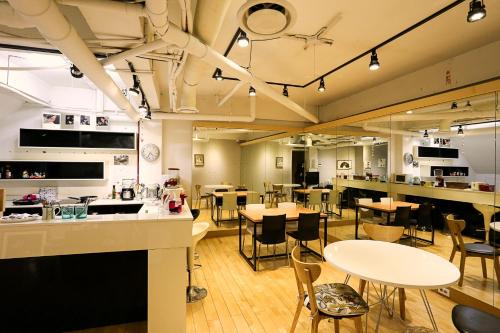 Pil-dong House | Mama Guesthouse Myeongdong