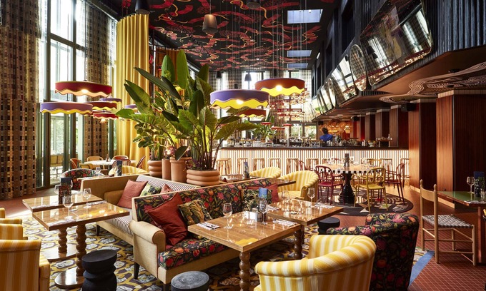 Old Town Hotel | Mama Shelter Dijon