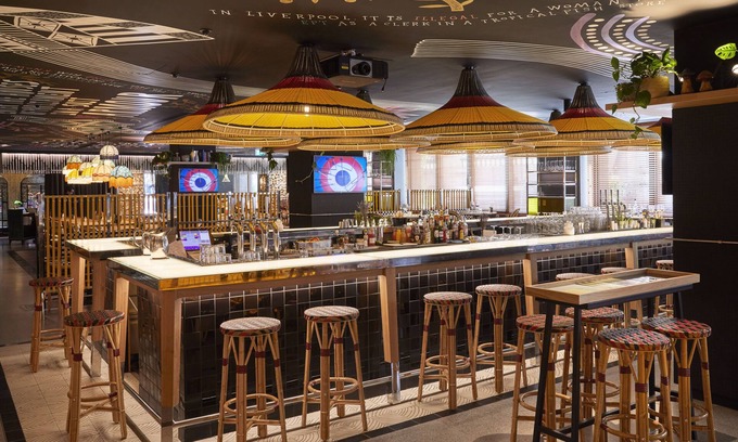 Bethnal Green Hotel | Mama Shelter London - Shoreditch