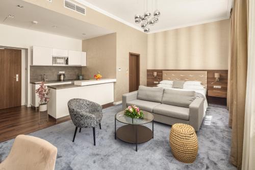Old Town Hotel | Mamaison Residence Sulekova Bratislava