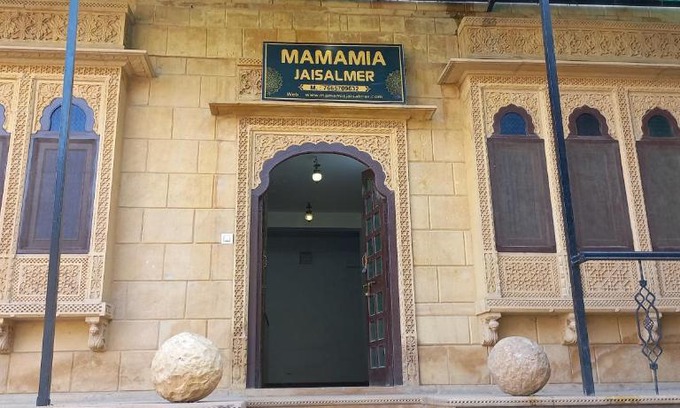 Amar Sagar Pol Hotel | Mamamia Jaisalmer