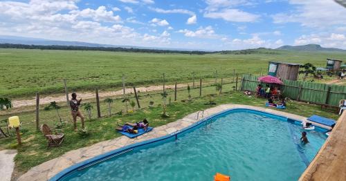 Nakuru Resort | Mambo Game View