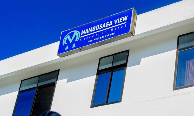 Mabibe Hotel | Mambosasa View Executive Hotel