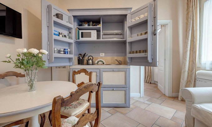 Santa Croce Apartment | Mamo Florence - Agnolo Apartment