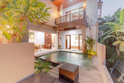 Mambal Villa | MAMORU UBUD